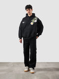 The Floral Hoodie