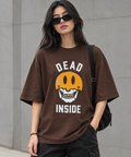 Dead Inside Oversized T-Shirt