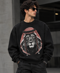 Arabian Lion Crewneck Sweatshirt