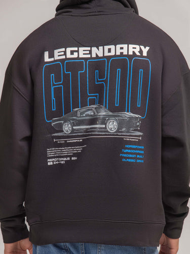 Shelby Graphic Hoodie