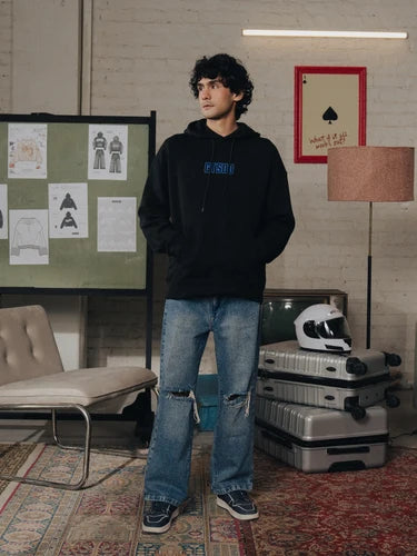 Shelby Graphic Hoodie