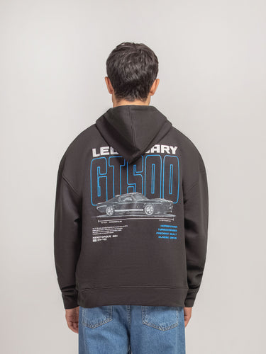 Shelby Graphic Hoodie