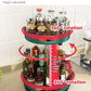 Pantry Cabinet Organizer