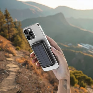 Solar Energy Power Bank